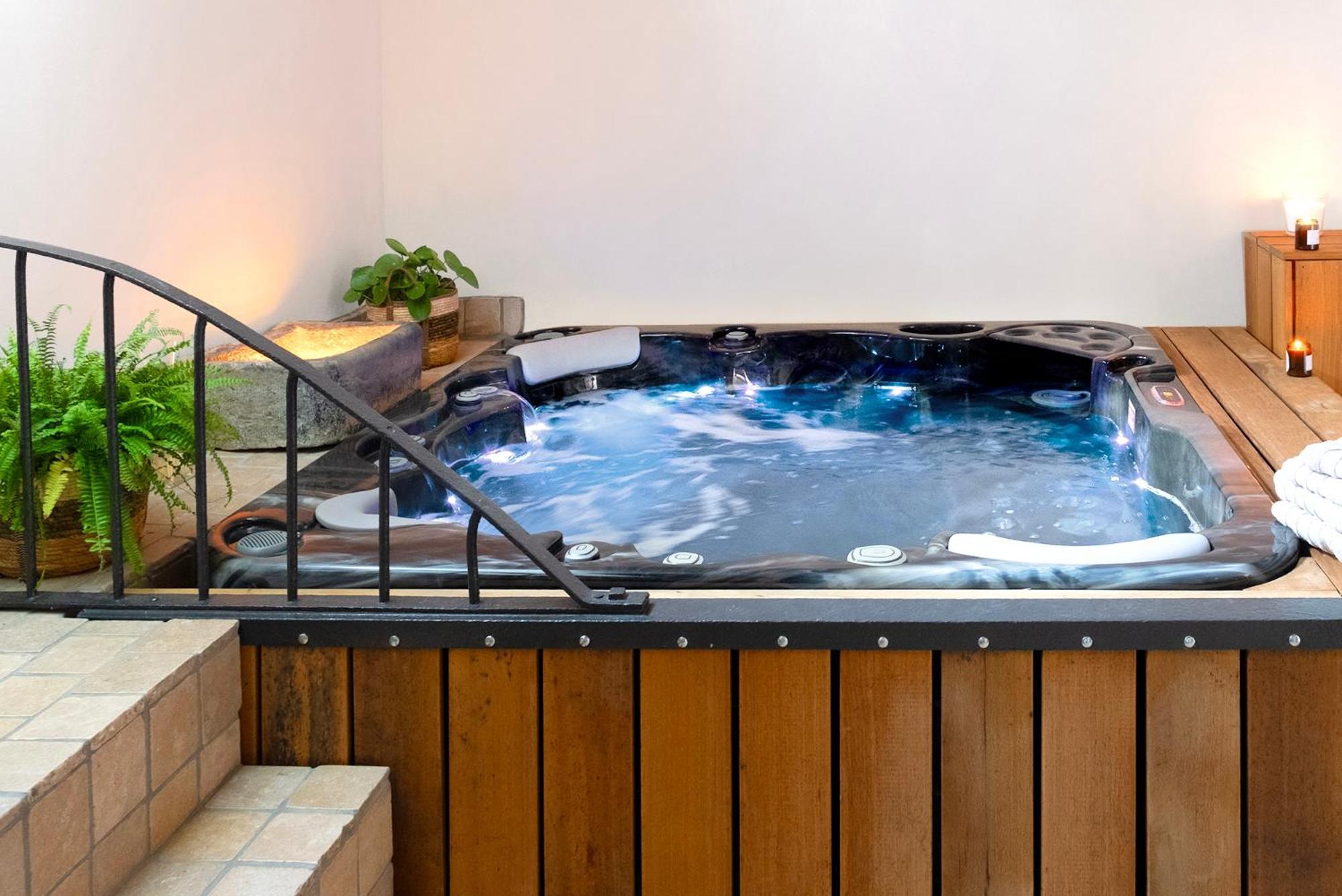 Suite & Spa A La Ferme 1802 Sainghin-en-Mélantois Екстериор снимка