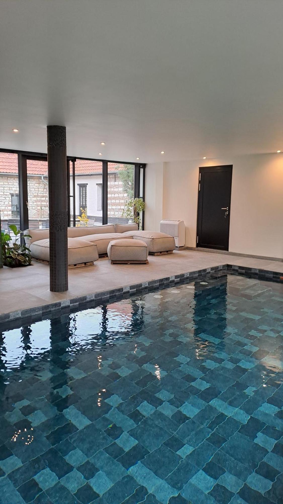 Suite & Spa A La Ferme 1802 Sainghin-en-Mélantois Екстериор снимка